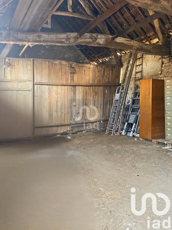 Maison de campagne - 90 m² - 4 pièces