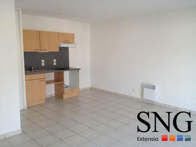 Appartement - 52 m² - 3 pièces