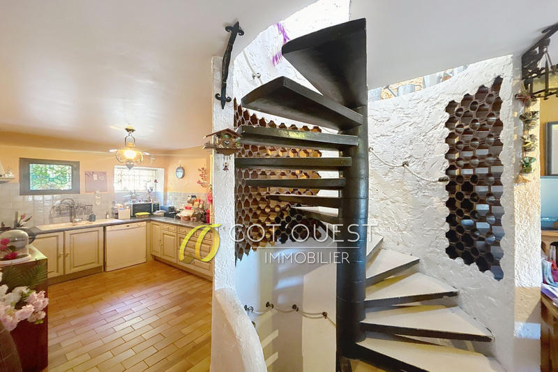 Maison - 98 m² - 4 pièces