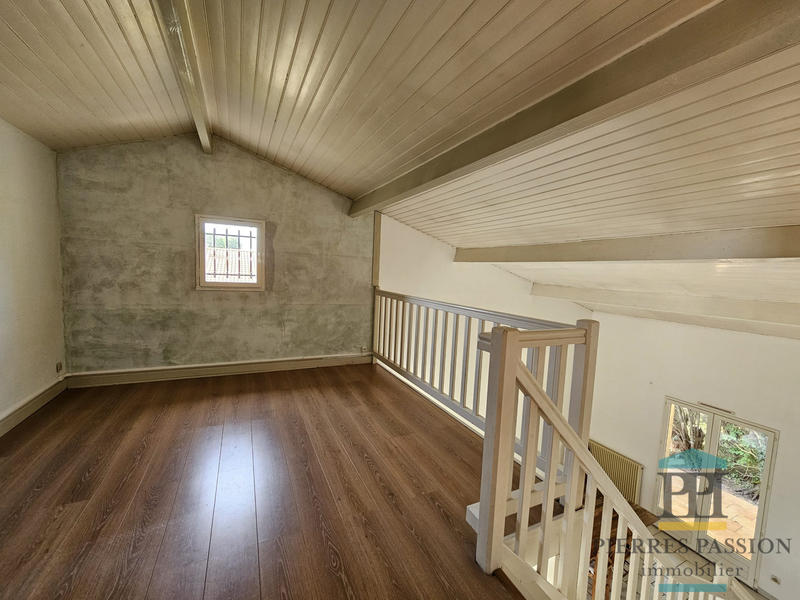 Maison - 120 m² - 4 pièces