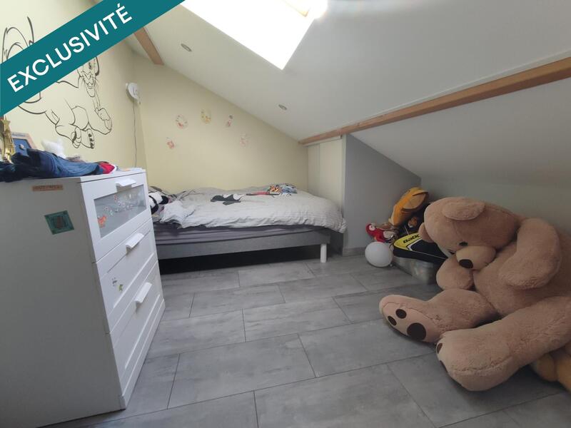 Maison - 142 m² - 6 pièces