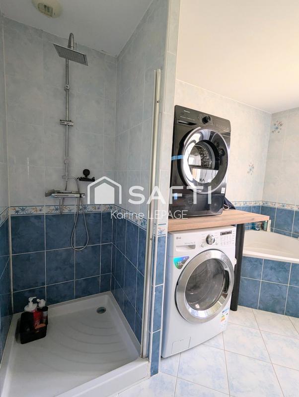 Maison - 142 m² - 7 pièces