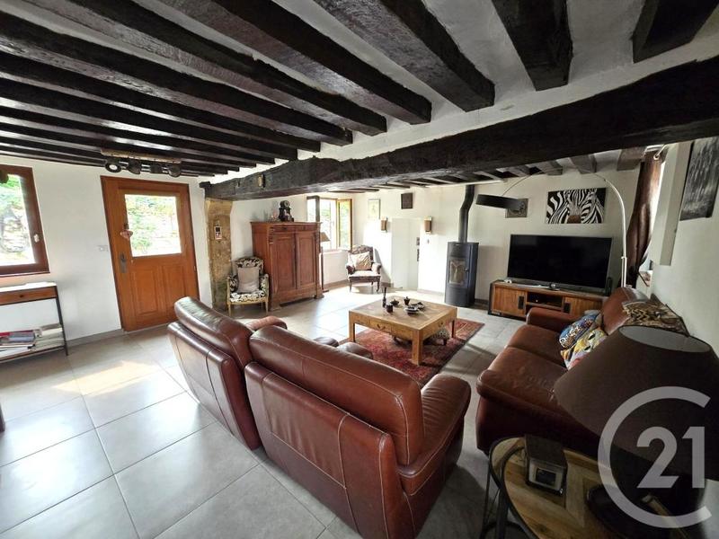 Maison - 126 m² - 6 pièces