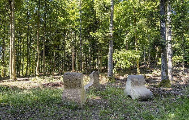 Sentiers Plaisir : Visite d'un atelier de sculptures