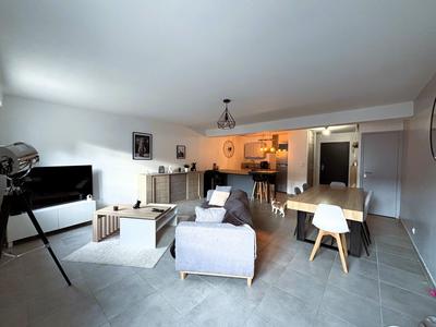 Duplex - 86 m² - 4 pièces
