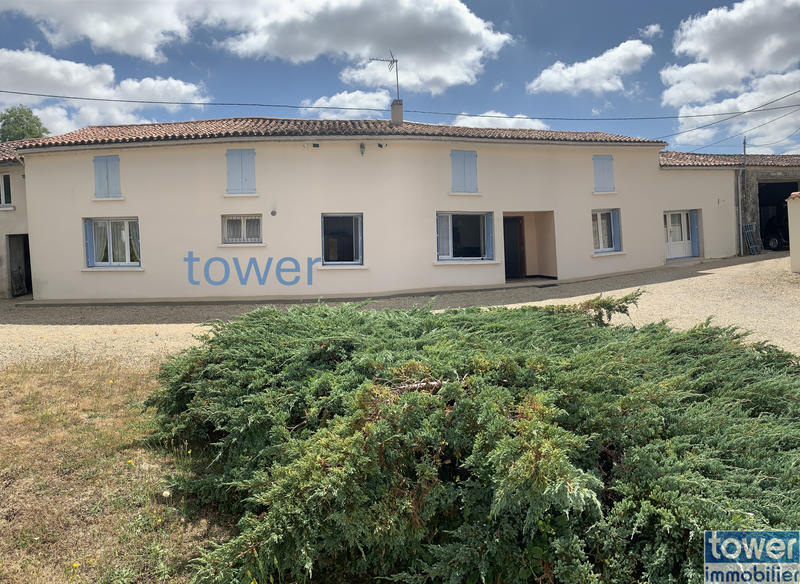 Maison - 120 m² - 5 pièces