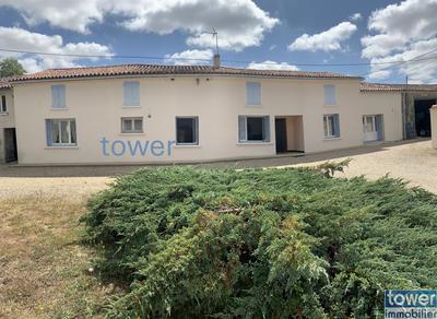 Maison - 120 m² - 5 pièces