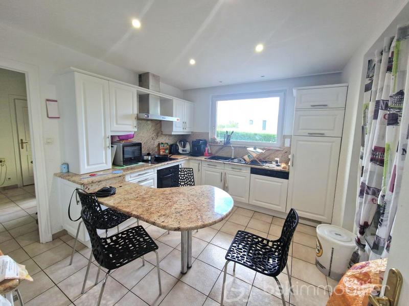 Maison traditionnelle - 130 m² - 5 pièces