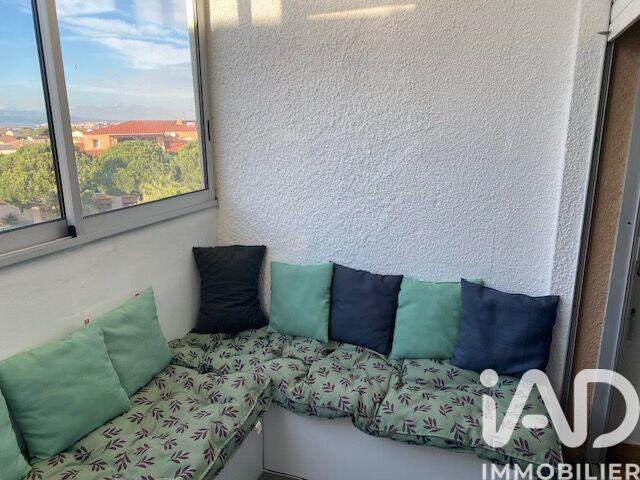 Appartement - 32 m² - 3 pièces