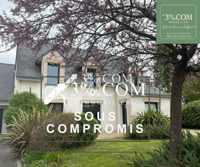 Maison - 182 m² - 8 pièces