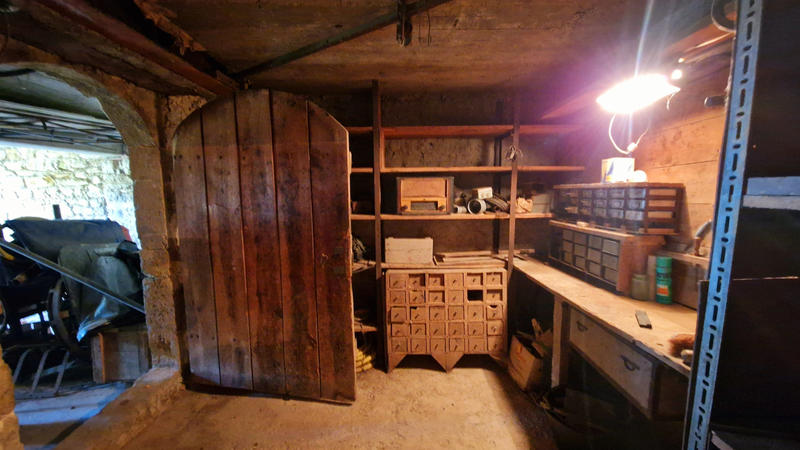 Mas - 95 m² - 4 pièces