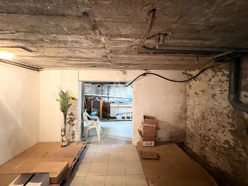 Maison - 70 m² - 4 pièces