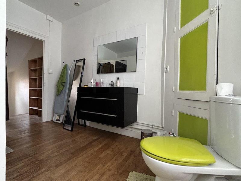 Maison de ville - 144 m² - 4 pièces