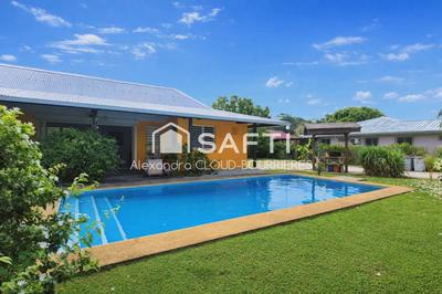 Maison - 135 m² - 5 pièces