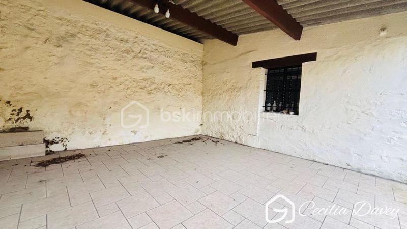 Maison de village - 95 m² - 5 pièces