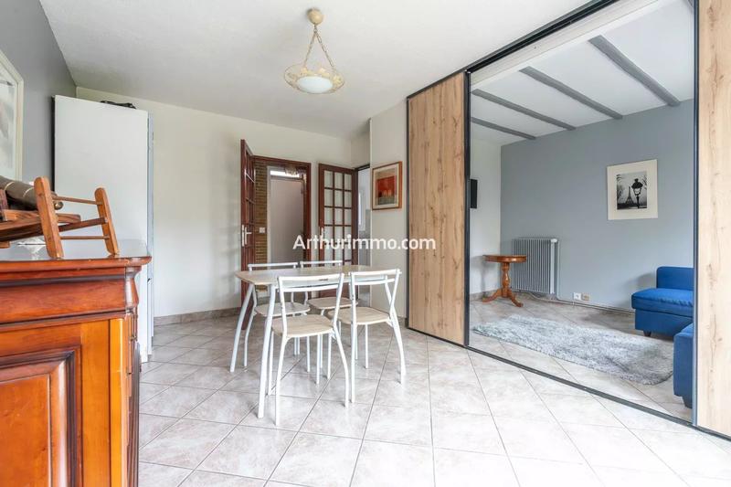 Maison - 63 m² - 3 pièces