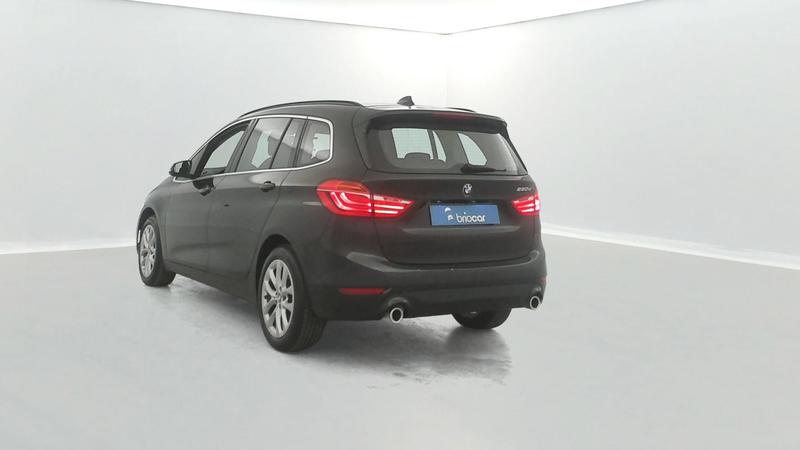 Bmw Série 2 Gran Tourer 220dA 190ch Business Design 7 Places