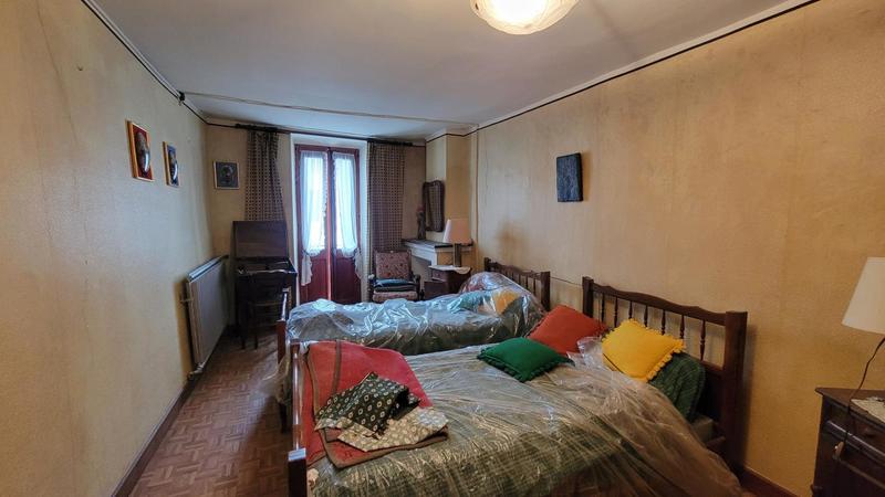 Maison de village - 70 m² - 3 pièces