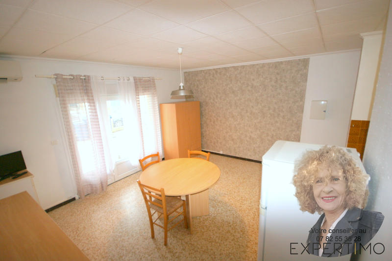 Appartement - 24 m² - 1 pièce