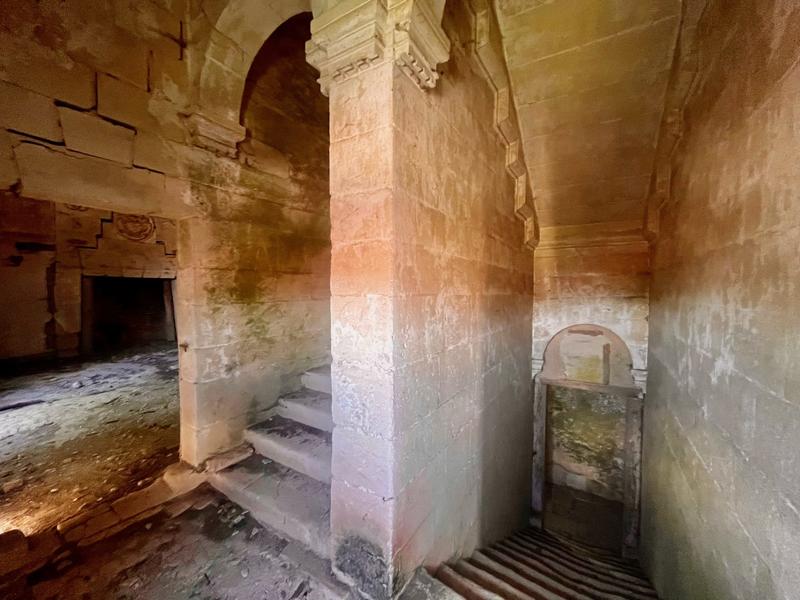 Château - 500 m² - 10 pièces