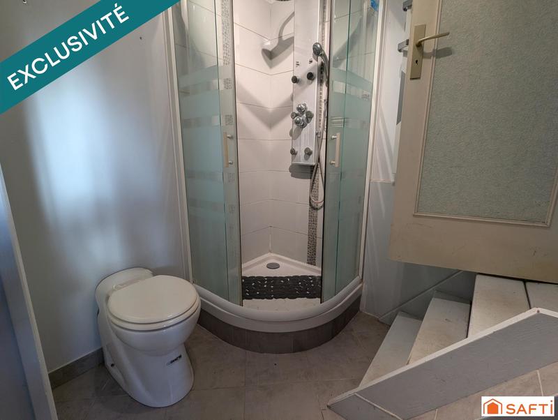 Maison - 85 m² - 4 pièces