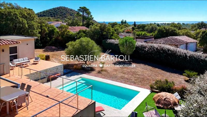 Maison - 168 m² - 5 pièces