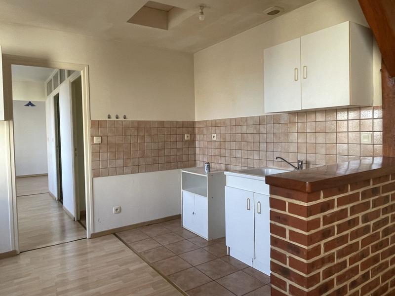 Appartement - 83 m² - 4 pièces