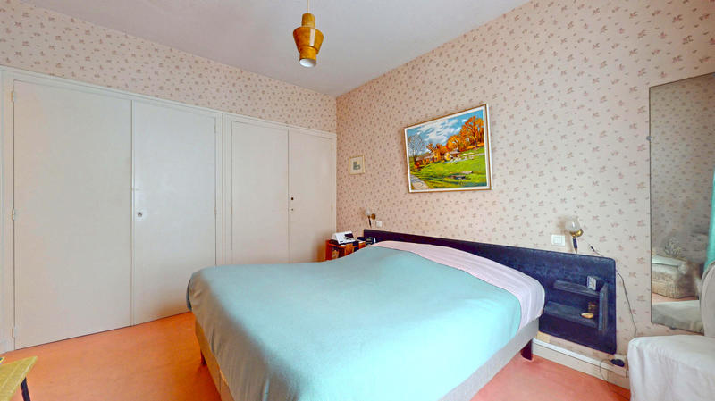 Maison - 113 m² - 6 pièces