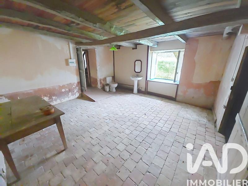 Maison - 60 m² - 3 pièces