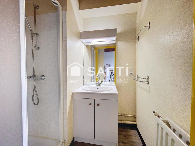 Appartement - 33 m² - 2 pièces