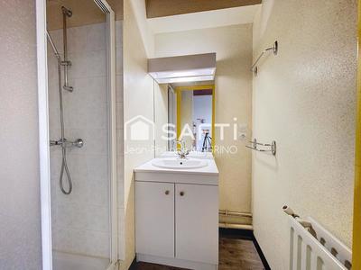 Appartement - 33 m² - 2 pièces