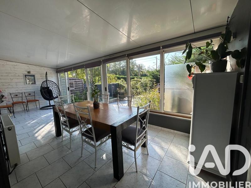 Maison - 95 m² - 5 pièces