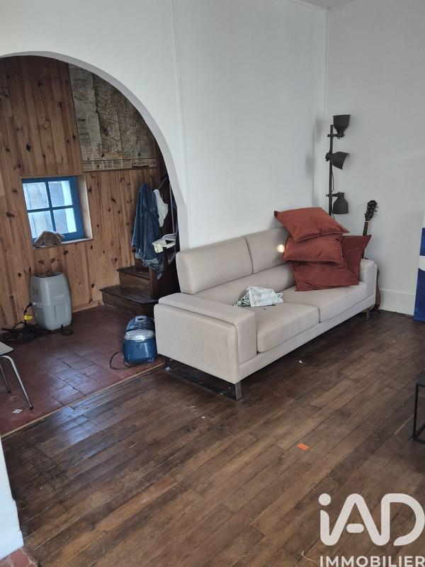 Maison - 66 m² - 4 pièces