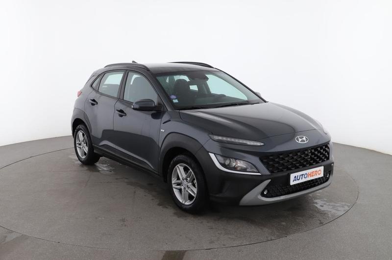 Hyundai Kona 1.0 t-GDi Hybrid 48v 120 ch