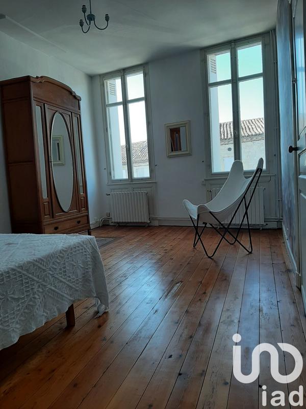 Maison de ville - 134 m² - 7 pièces