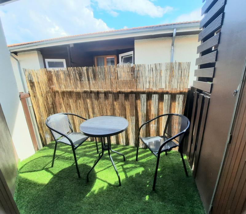 Appartement - 33 m² - 2 pièces