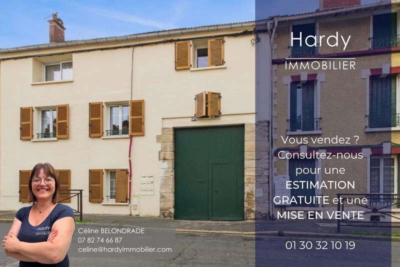 Appartement - 30 m² - 2 pièces