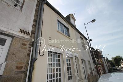 Maison de ville - 108 m² - 5 pièces