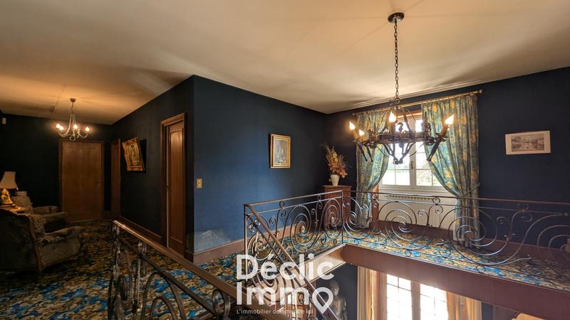 Viager - Villa - 424 m² - 10 pièces