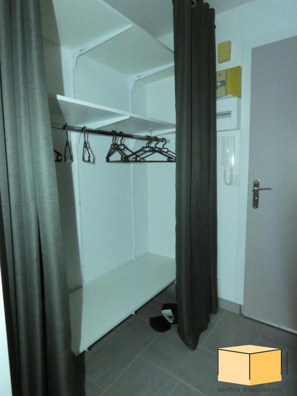 Appartement - 33 m² - 2 pièces