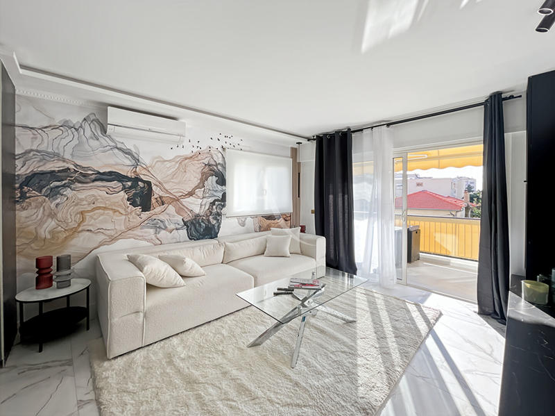 Appartement - 66 m² - 3 pièces