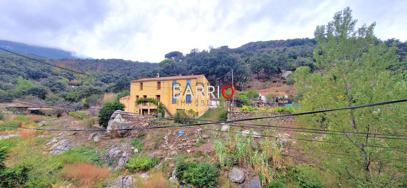 Maison ancienne - 76 m² - 5 pièces