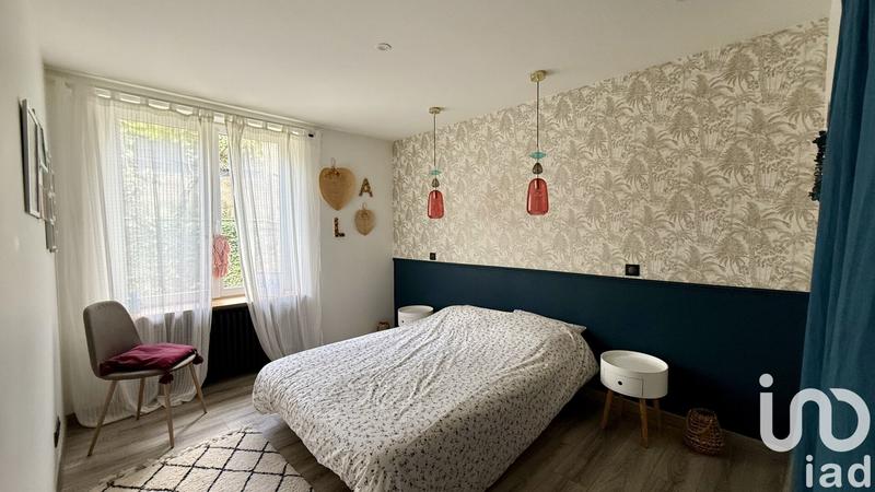 Maison - 113 m² - 5 pièces