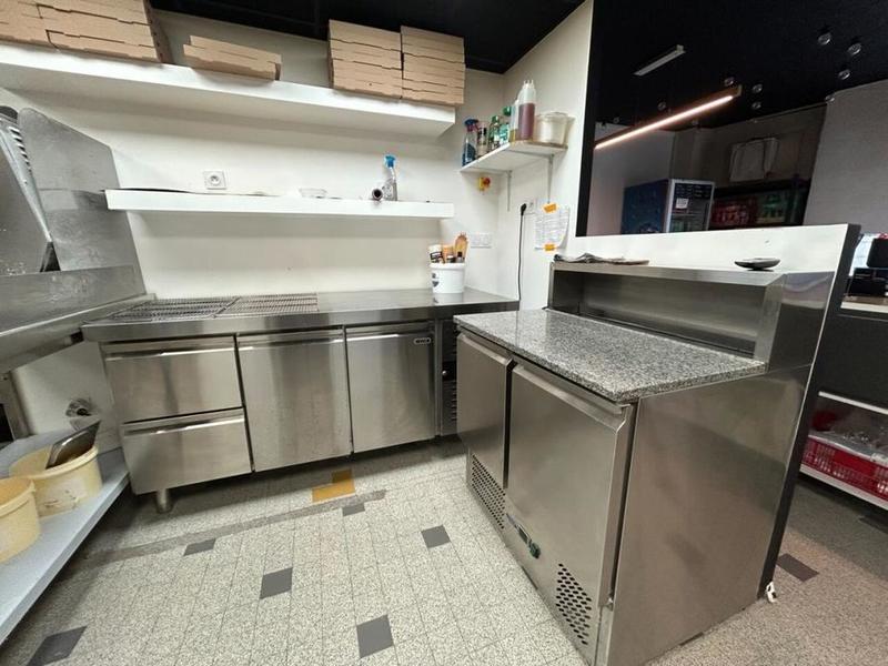 Fonds de commerce - Local commercial