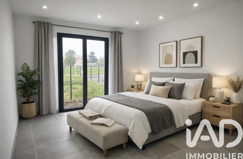 Maison - 117 m² - 4 pièces