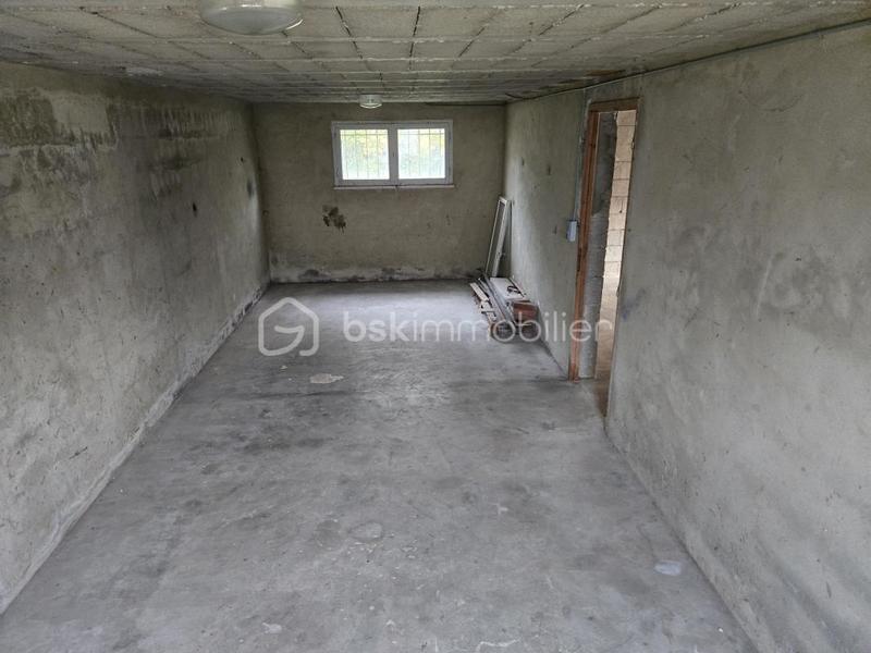 Maison - 119 m² - 5 pièces