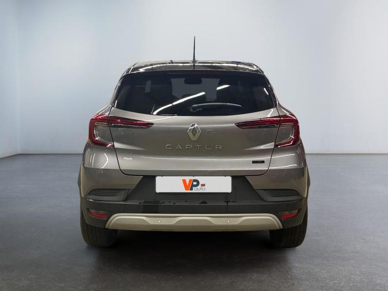 Renault Captur E-Tech full hybrid 145 Evolution