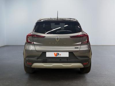 Renault Captur E-Tech full hybrid 145 Evolution
