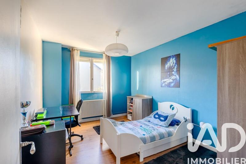 Maison - 144 m² - 6 pièces