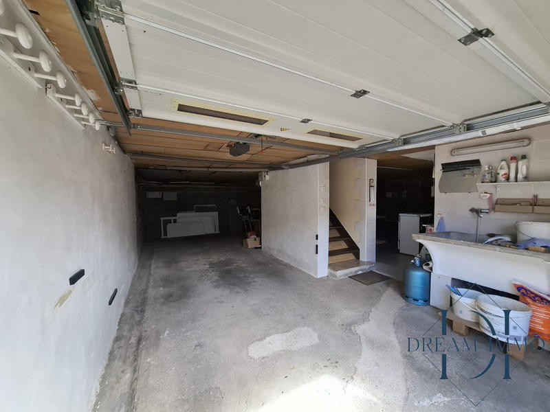 Maison - 107 m² - 5 pièces